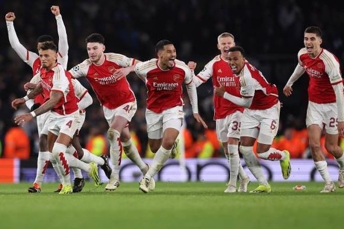 Lộ diện 8 đội vào thẳng vòng 1/8 Champions League