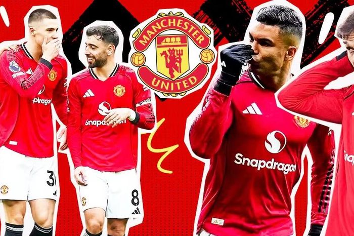 Lộ diện cầu thủ Man Utd chơi hay nhất mùa giải 2025-2026