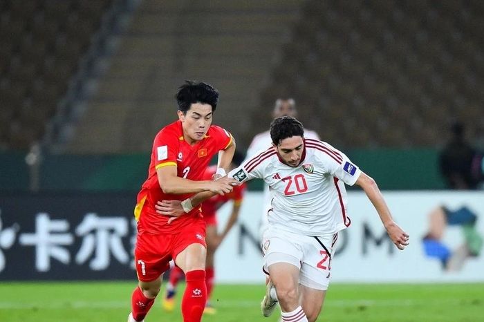 Lộ diện 'đội hình trong mơ' của tuyển Việt Nam