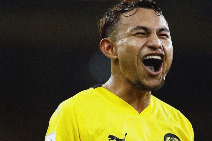 Lộ diện tiền đạo Malaysia rất hay, HLV Kim Sang Sik phải lưu ý