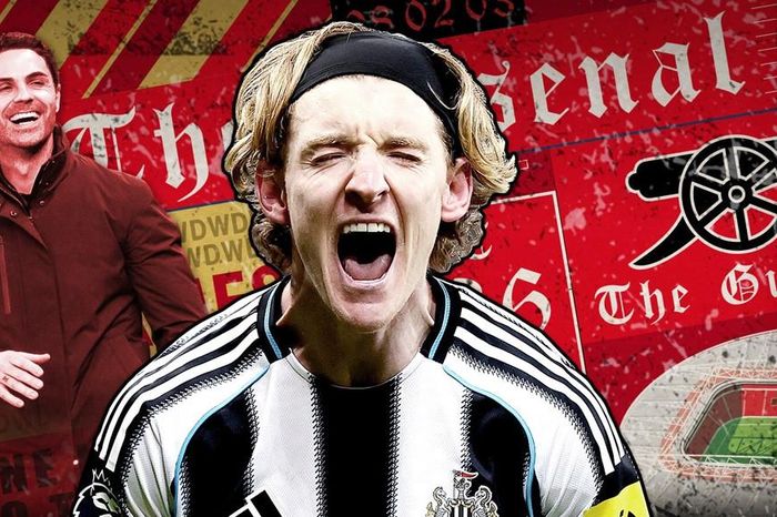 Lộ mục tiêu chuyển nhượng số 1 của Arsenal