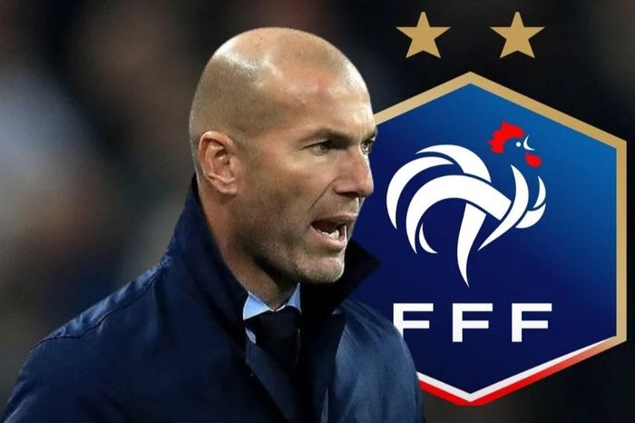 Lộ thời điểm Zidane chính thức dẫn dắt ĐT Pháp