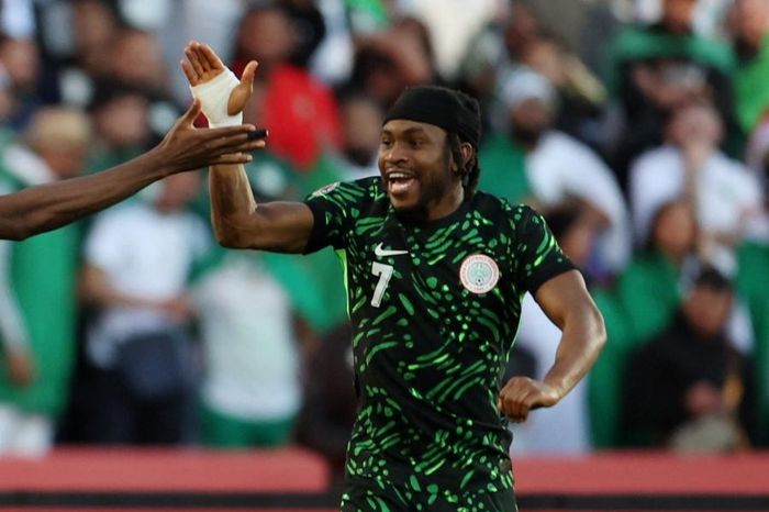 Lookman gia nhập Atletico Madrid