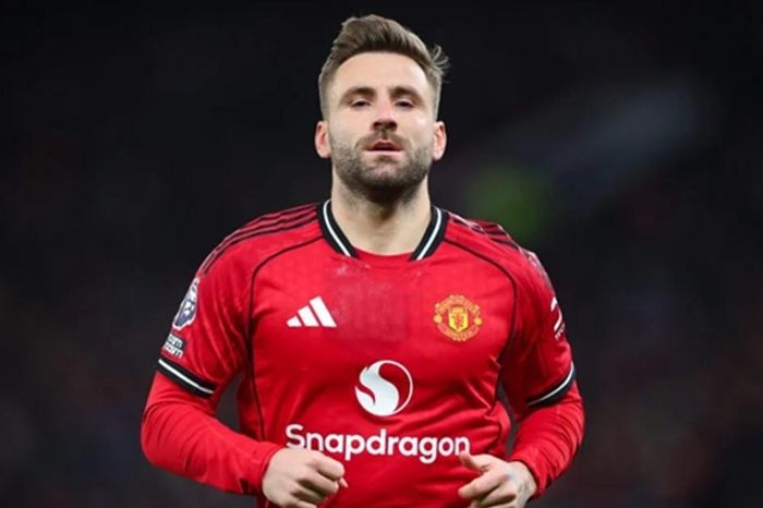 Luke Shaw tiến gần kỷ lục ra sân trọn vẹn tại Man Utd sau 11 năm
