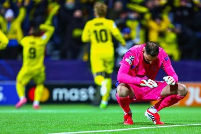 Lượt trận thứ 7 vòng phân hạng Champions League 2026: Đại gia phơi áo