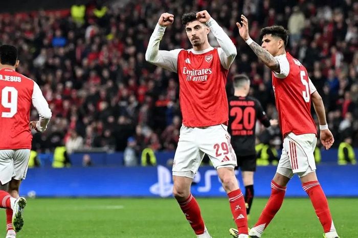 Lượt về vòng 1/8 Champions League: Cơ hội nào cho các đại diện bóng đá Anh?