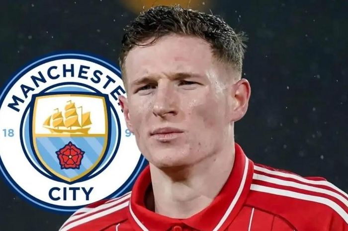Lý do MU bị Man City vượt lên giành Elliot Anderson