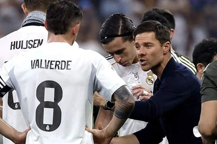 Lý do thực sự khiến Xabi Alonso mất việc ở Real Madrid