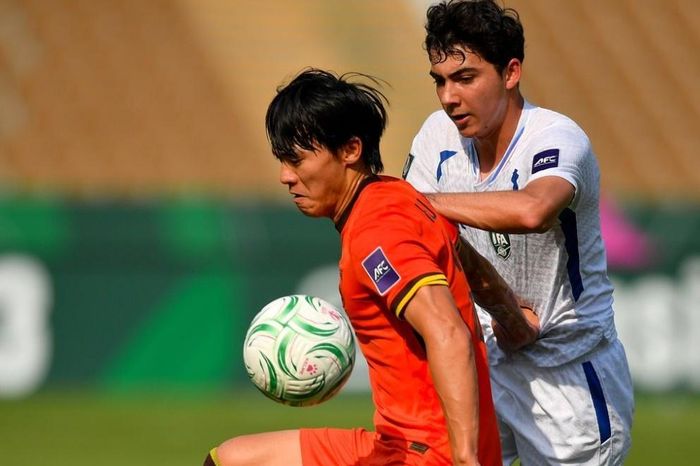 Lý do U23 Trung Quốc tự tin hạ Việt Nam