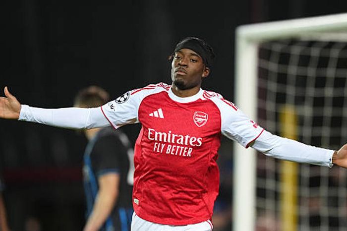 Madueke: 'Hung thần' của Wolves sẵn sàng giúp Arsenal giữ vững ngôi đầu