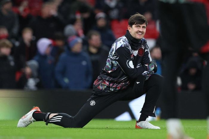 Maguire ngỡ ngàng với Carrick