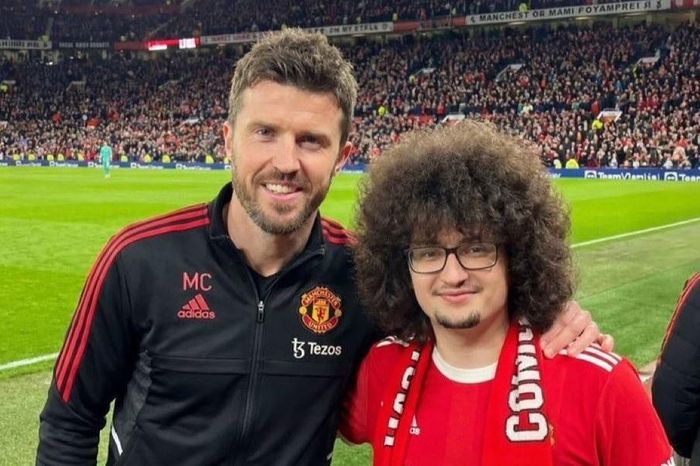 Mái tóc và nỗi ám ảnh của Manchester United