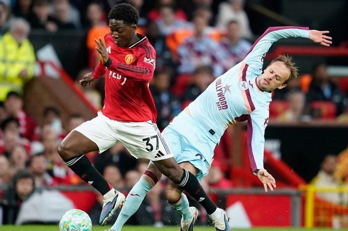 Mainoo chốt tương lai ở MU