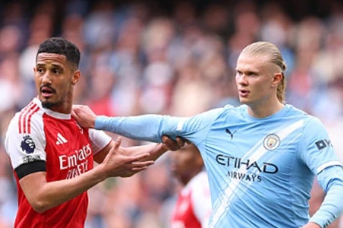 Man City 2-1 Arsenal: Rayan Cherki và Nico O'Reilly rực sáng tại Etihad