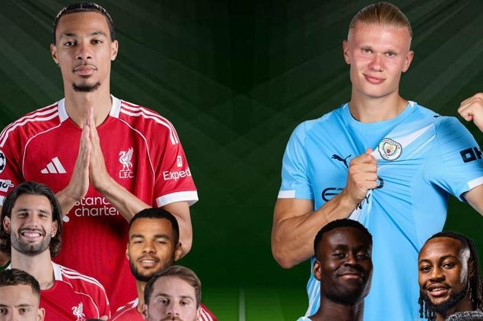 Man City đấu Liverpool: Phải thắng để đua vô địch