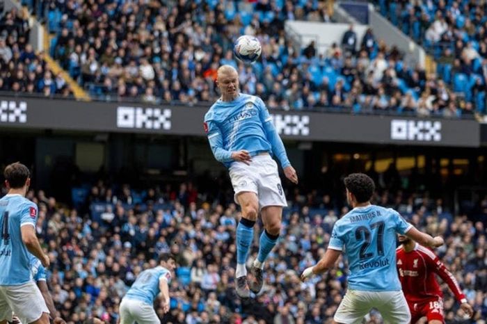 Man City đè bẹp Liverpool 4-0 tại FA Cup: Sự sụp đổ của một đế chế và dấu hỏi cho Arne Slot