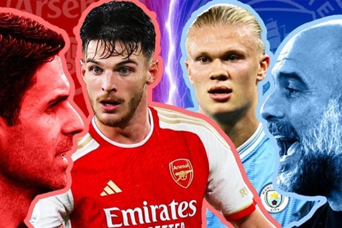 Man City đối đầu Arsenal: 6 nút thắt định đoạt ngôi vương Ngoại hạng Anh
