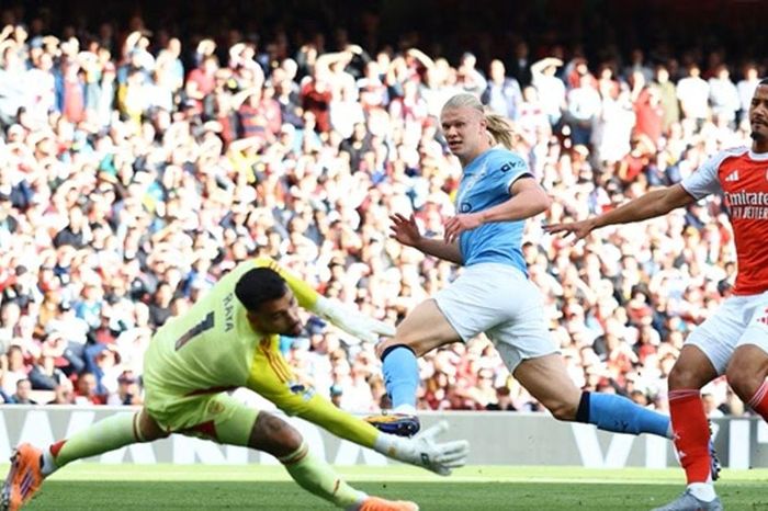 Man City đối đầu Arsenal tại Etihad: Trận chung kết định đoạt ngôi vương Ngoại hạng Anh