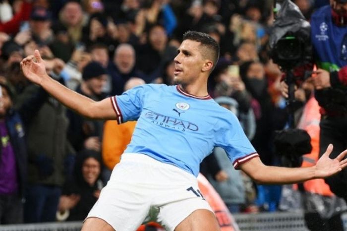 Man City đối mặt bài toán khó khi Rodri để ngỏ khả năng gia nhập Real Madrid