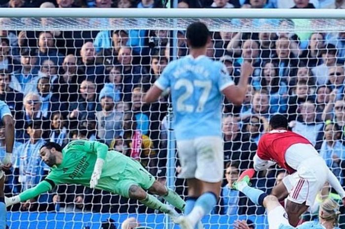 Man City hạ gục Arsenal: Bản lĩnh nhà vô địch và bước ngoặt lớn nhất cuộc đua Ngoại hạng Anh