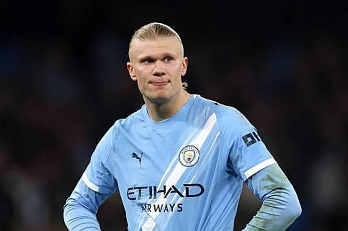 Man City hòa Nottingham Forest 2-2: Màn tái xuất gây thất vọng của Erling Haaland