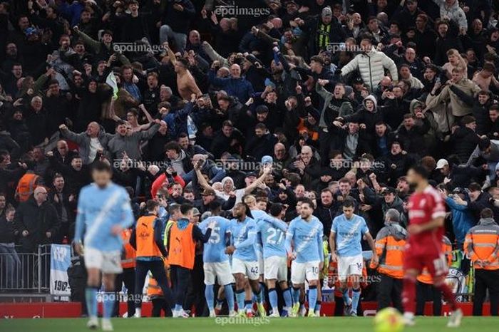 Man City lập kỷ lục khiến cả nước Anh choáng váng