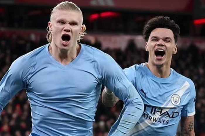 Man City nắm quyền tự quyết: Bóng ma 93:20 trở lại đe dọa ngôi vương của Arsenal