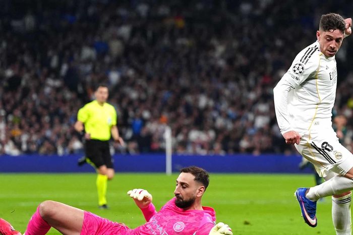 Man City tái đấu Real Madrid: Pep Guardiola trong cơn bàng hoàng