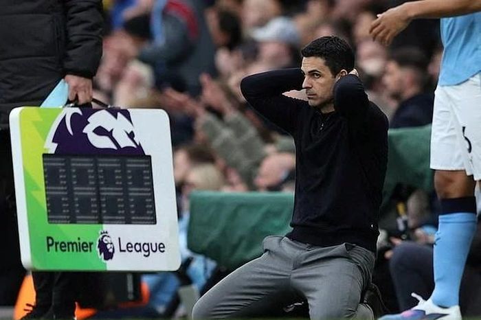 Man City thắng đại chiến, Arteta vẫn khẳng định Arsenal nắm quyền tự quyết