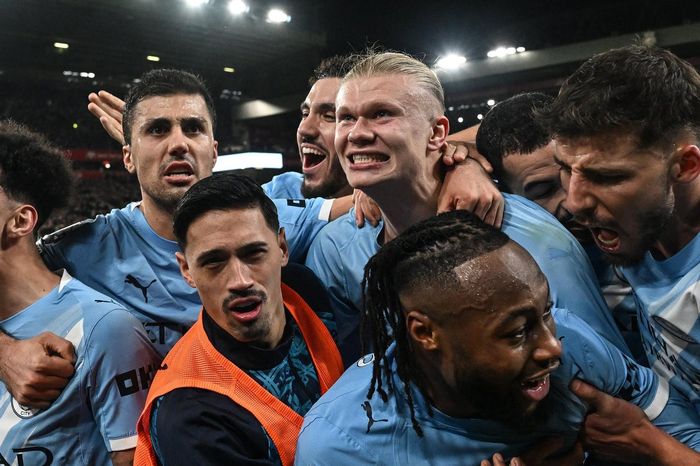 Man City thắng kịch tính Liverpool: Vũ điệu trái tim