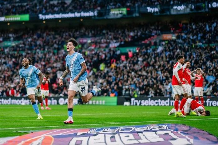 Man City và kỷ lục League Cup