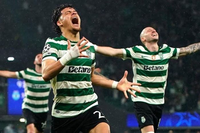 Màn ngược dòng điên rồ tại Champions League