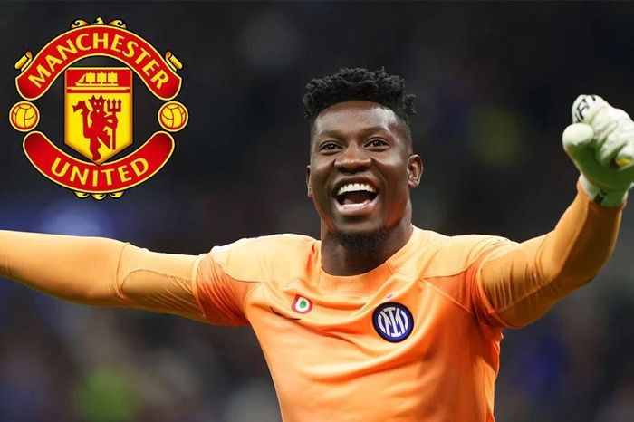 Man United bán Andre Onana, chấp nhận lỗ nặng