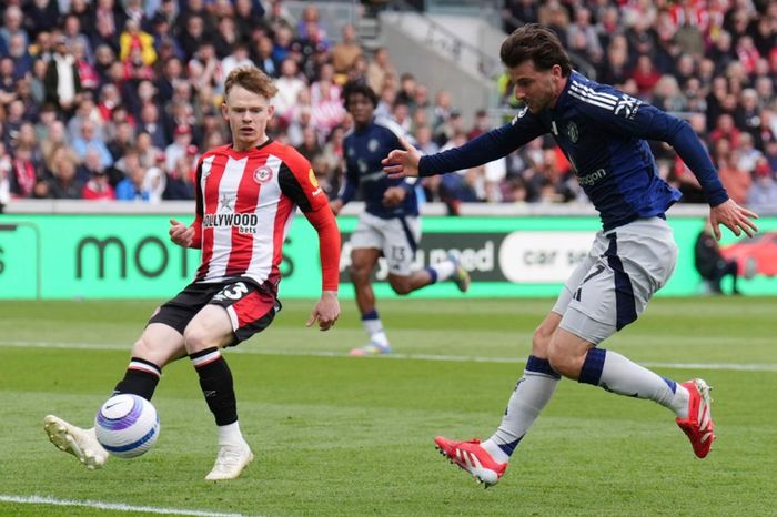 Man United - Brentford: Quyết chiến vì mục tiêu Top 3