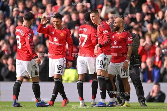 Man United hồi sinh với mộng vô địch Premier League