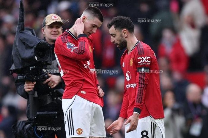 Man United lộ rõ vấn đề nhức nhối ở Premier League