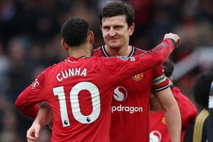 Man United thắng thuyết phục Man City