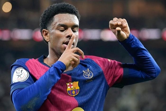 Man Utd nhắm Alejandro Balde của Barcelona: Lời giải cho tử huyệt hành lang cánh trái