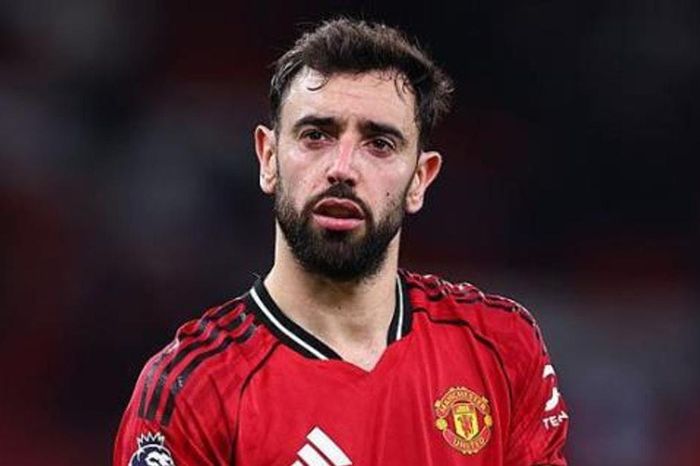 Man Utd nhắm Cole Palmer thay thế Bruno Fernandes: Canh bạc 100 triệu bảng của INEOS