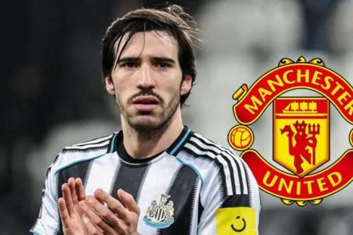 Man Utd rộng cửa chiêu mộ Sandro Tonali nhờ thỏa thuận ngầm 100 triệu bảng