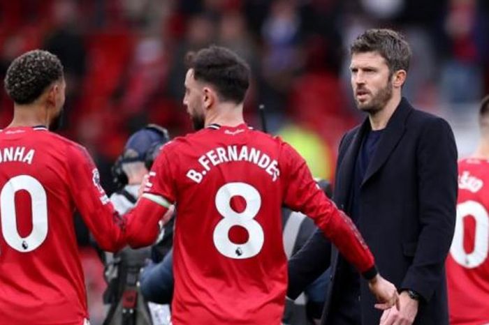 Man Utd thời Michael Carrick: Sức mạnh từ nghịch lý hàng công không ngôi sao