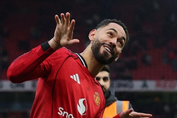 Man Utd vượt qua thành tích mùa giải trước