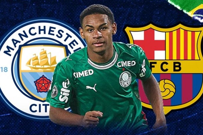 Manchester City dẫn đầu cuộc đua chiêu mộ Eduardo Conceicao với giá 47,5 triệu euro