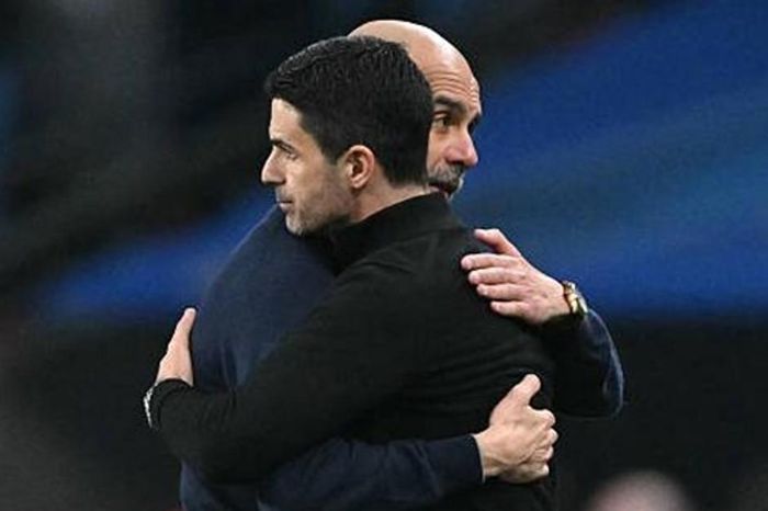 Manchester City đấu Arsenal: Đòn tâm lý của Pep Guardiola và bài kiểm tra bản lĩnh