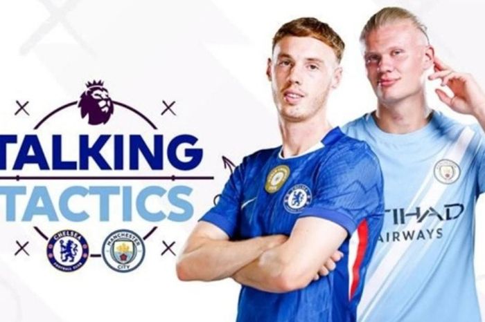 Manchester City đối đầu Chelsea: Bài toán Erling Haaland và màn đấu trí chiến thuật tại Stamford Bridge