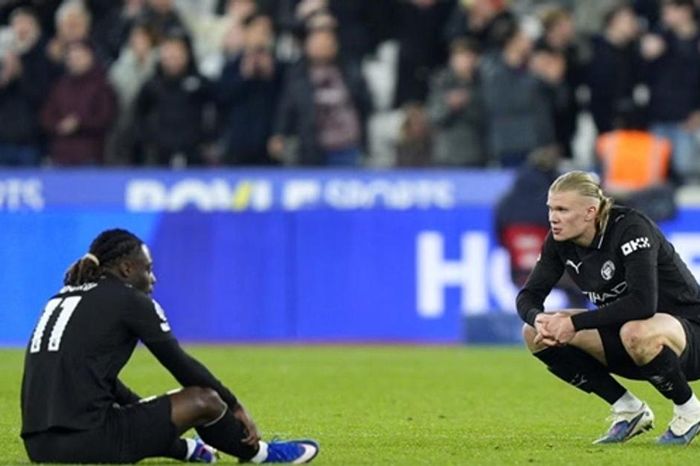 Manchester City hụt bước trước West Ham: Arsenal tiến gần ngôi vương Ngoại hạng Anh