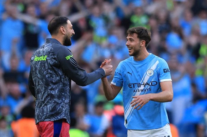 Manchester City lại khiến nước Anh tuyệt vọng