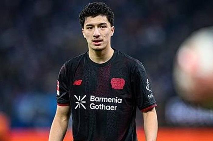 Manchester City nhắm chiêu mộ viên ngọc Ibrahim Maza từ Bayer Leverkusen