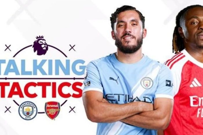 Manchester City vs Arsenal: Màn đấu trí đỉnh cao và 4 nhân tố định đoạt ngôi vương