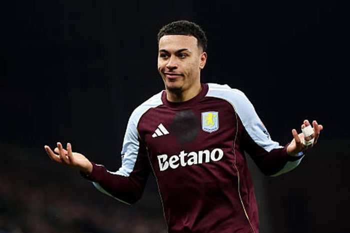 Manchester United cân nhắc chi 100 triệu bảng chiêu mộ Morgan Rogers từ Aston Villa